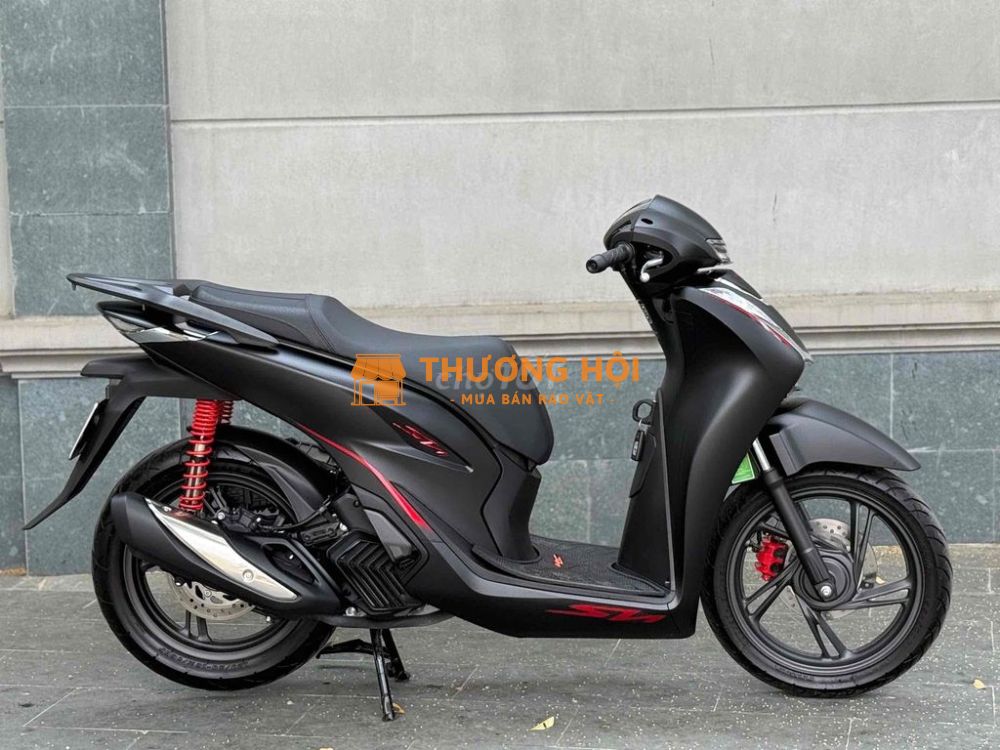 SH 125i ABS CUỐI 2024 LIKE NEW