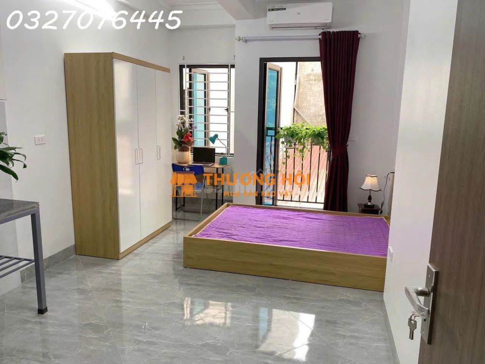 CHÍNH CHỦ CHO THUÊ PHÒNG TẠI BẮC TỪ LIÊM. HÀ NỘI - Địa chỉ: ngách 195 /7 đường cầu Diễn, Phường