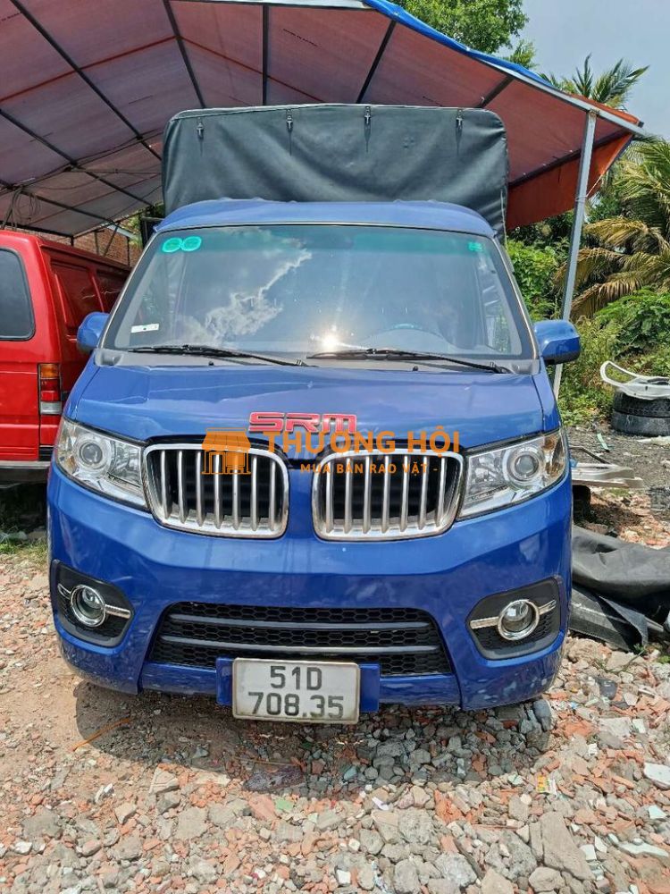 SRM xe zin thủng dài 2M9