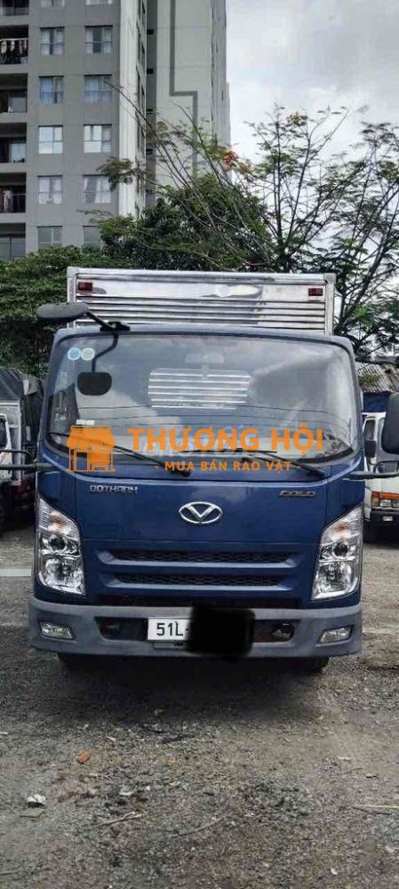 IZ65 Đô thành 1.9 tấn chạy 3.000km . như mới