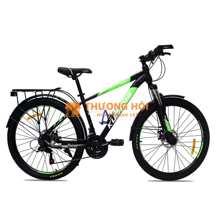 XE ĐẠP ĐỊA HÌNH KURASHI KON - KHUYẾN MÃI TỐT