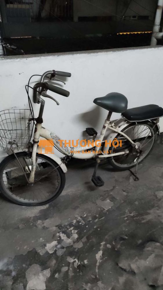 Xe đạp tập chạy , xe đi chợ