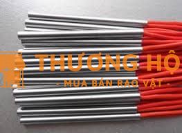 Tổng kho phân phối các loại điện trở nhiệt, thanh gia nhiệt, vòng gia nhiệt.