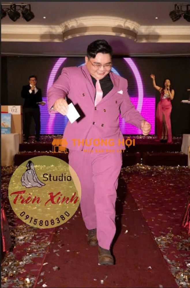 Vest bigsize thoải mái đến 200kg tại Tròn Xinh