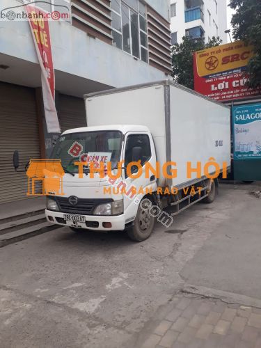 Xe Hino 300 Series 2010 - 250 Triệu
