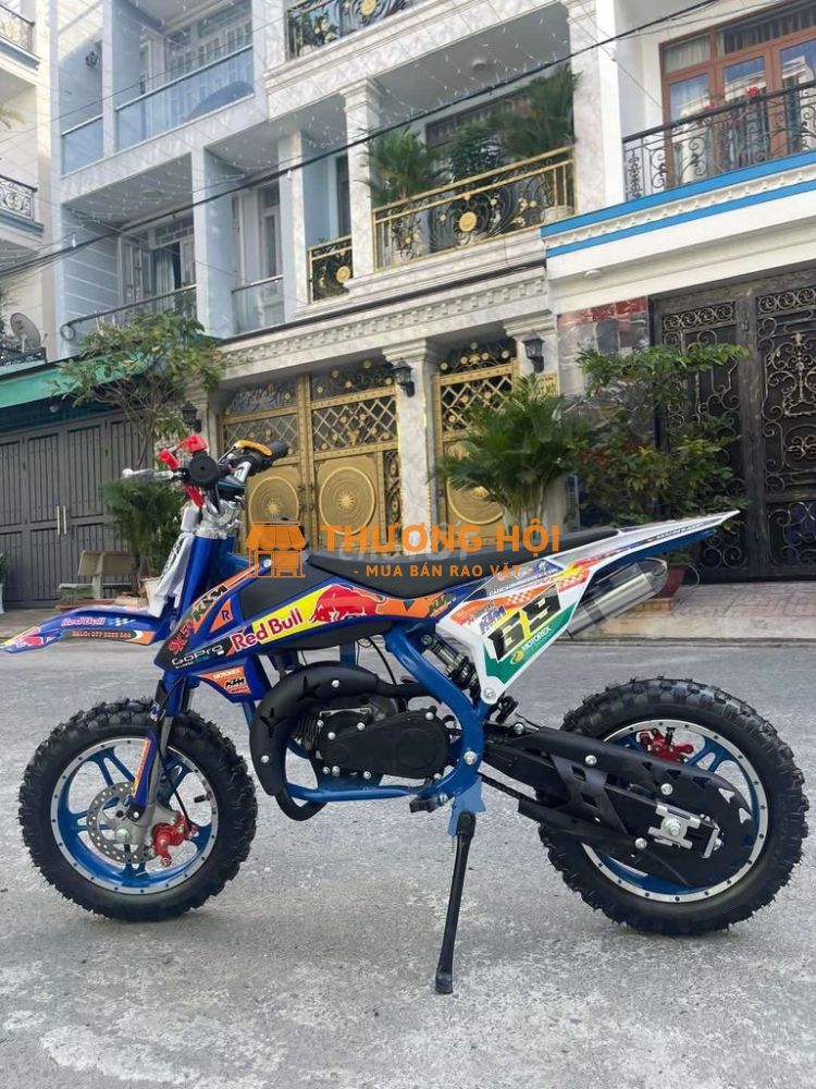 Xe mới mua 98%