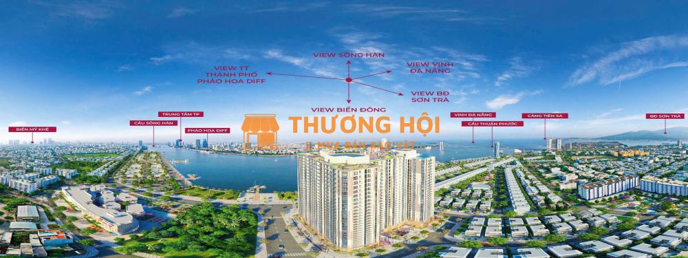 Siêu dự án Peninsula view 4 mặt tiền cực hot ngay lúc này