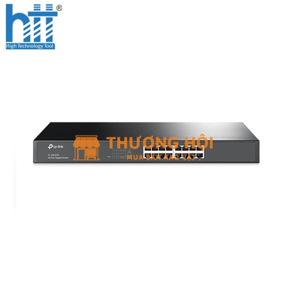 Switch TP-Link TL-SG1024 (Gigabit (1000Mbps)/ 24 Cổng/ Vỏ Thép)