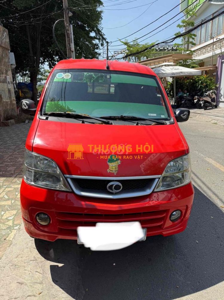 Thaco van2s 2021 zin đẹp hơn 3vạn full đồ chơi