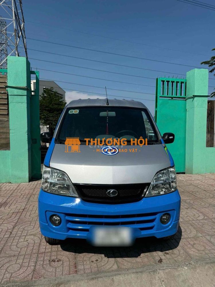 Xe tải van Thaco đời 2021 2 chỗ