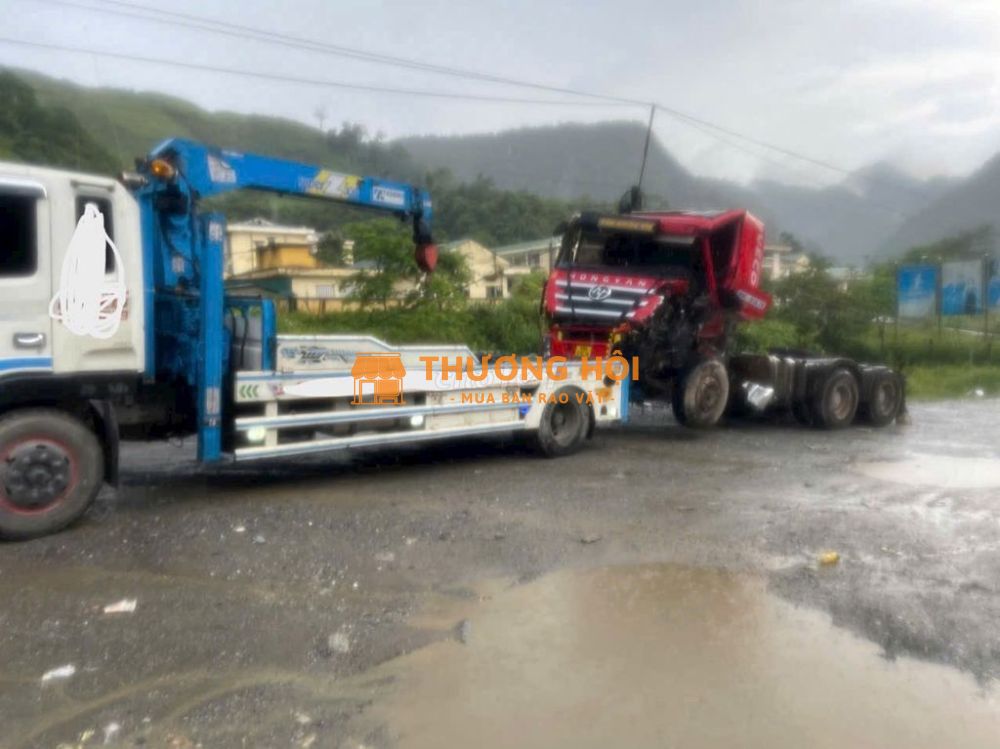 THU MUA XE TẢI NỢ XẤU TOÀN QUỐC
