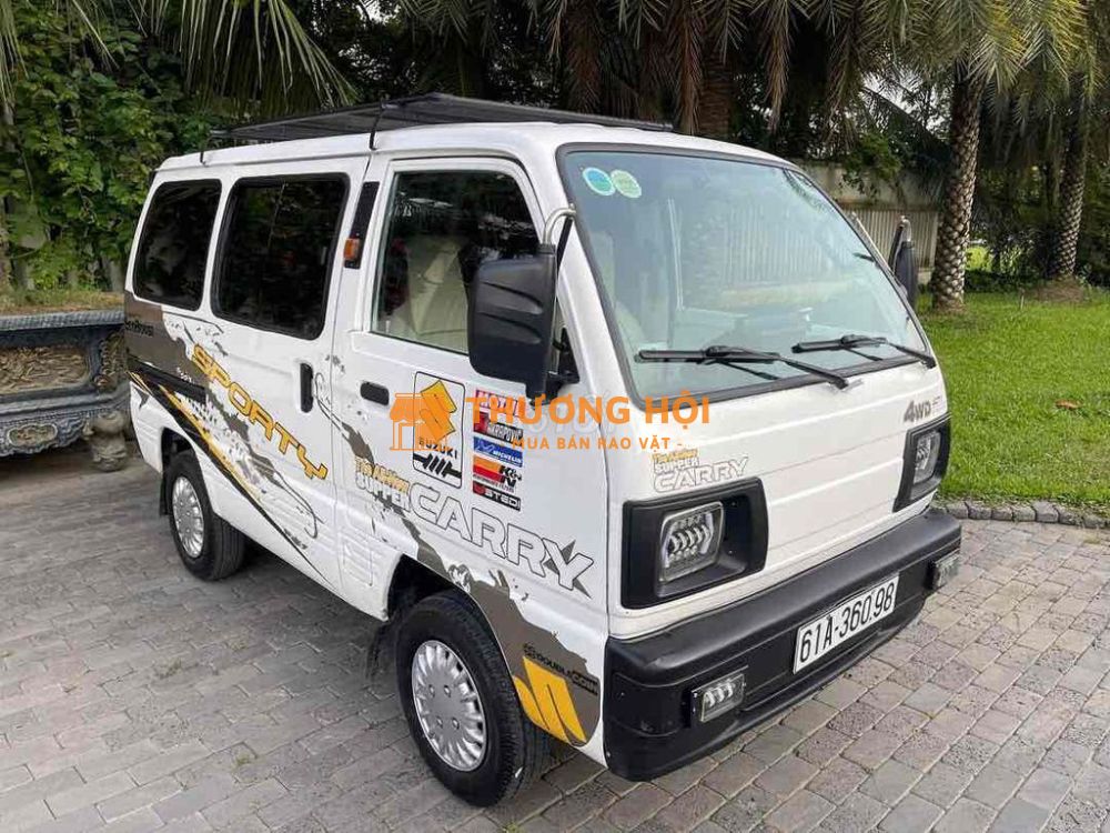 bán xe 7 chỗ nhỏ gia đình giá tốt