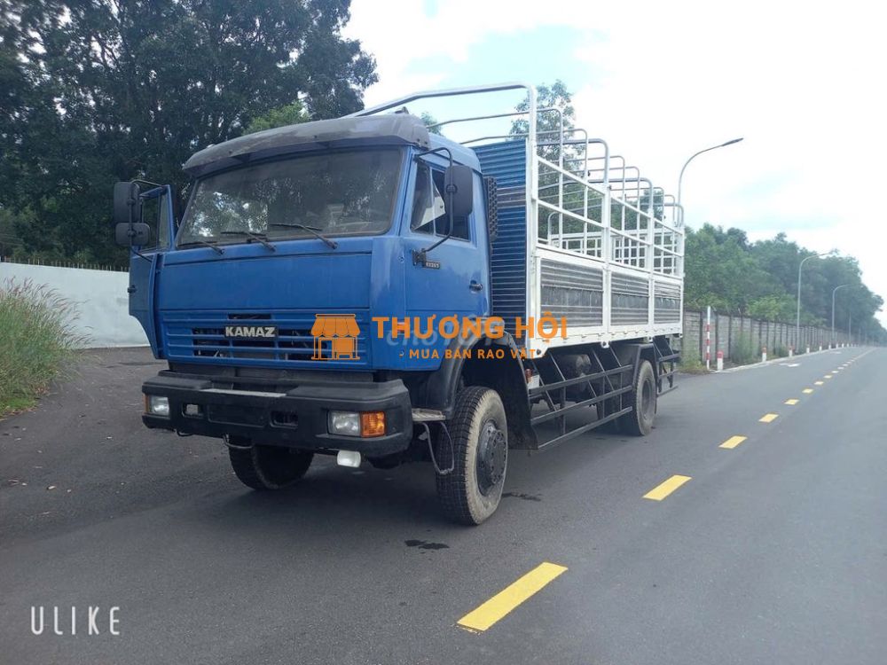 THANH LÍ TẢI THÙNG 2 GIÒ ĐỜI 2016 MỚI 100%
