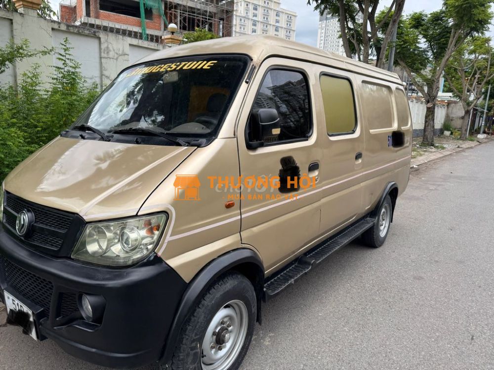 Lên đời cần nhượng lại xe Van