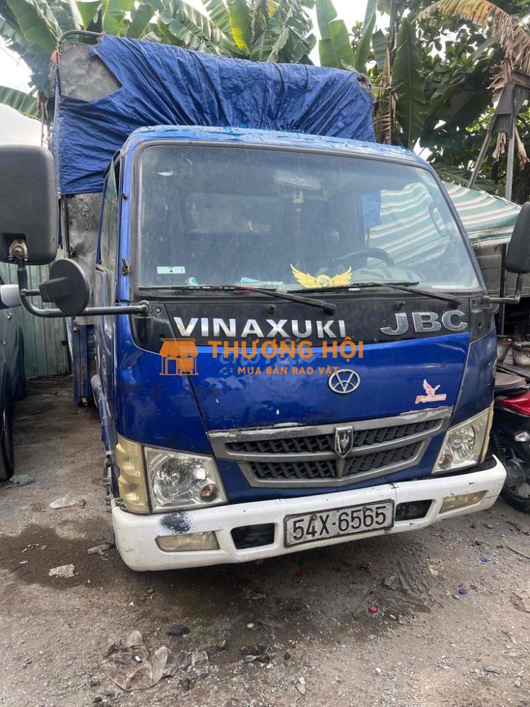 vinasuki 1t75 kèo bạc 2007 thùng 4m35
