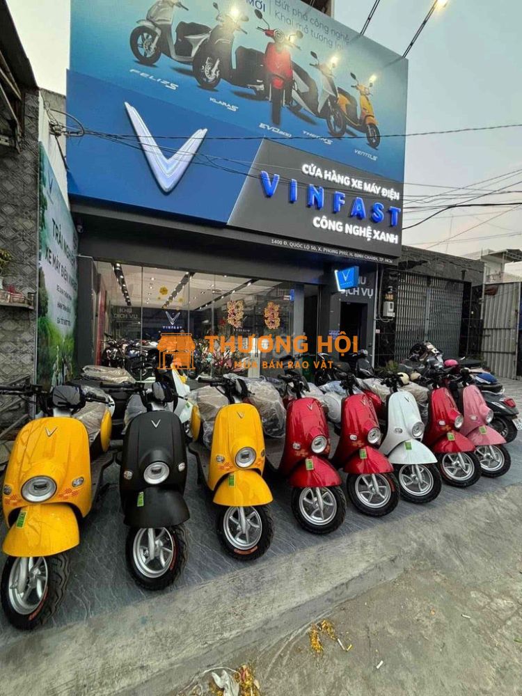 motio đủ màu hỗ trợ góp online