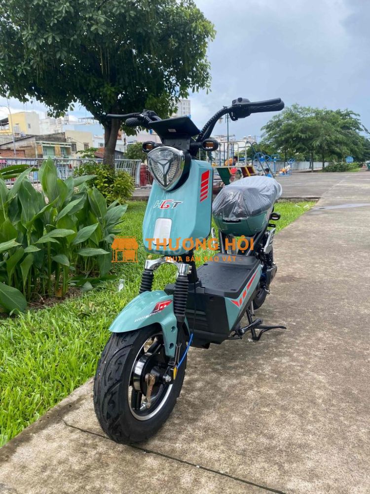 xe đạp điện yader vip 2024 - Bình Lớn 70km/sạc