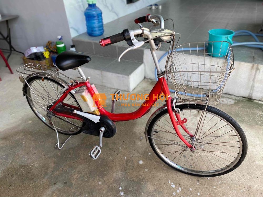 xe đạp điện yamaha trợ lực