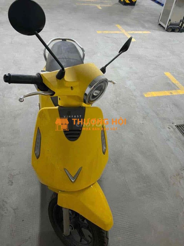 Thu xe xăng củ điện củ lên xe vinfast trợ gia 1tr