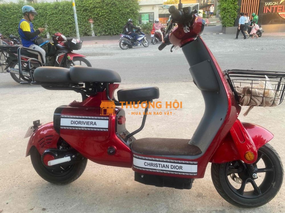 xe điện vc