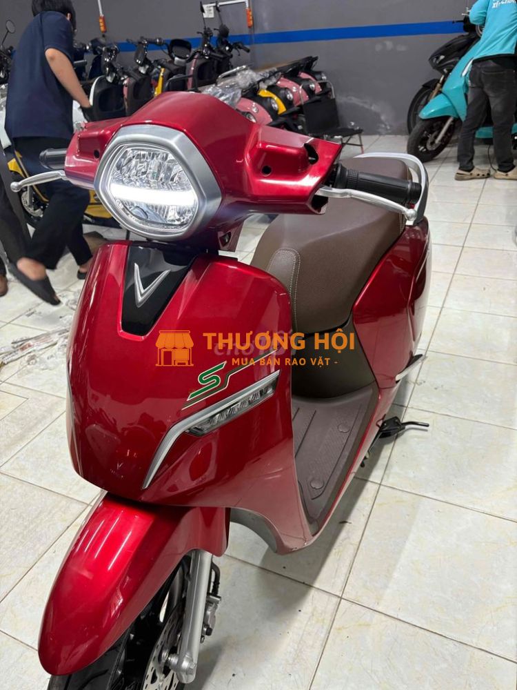 Siêu phẩm klara S2 mới đã mua luôn pin