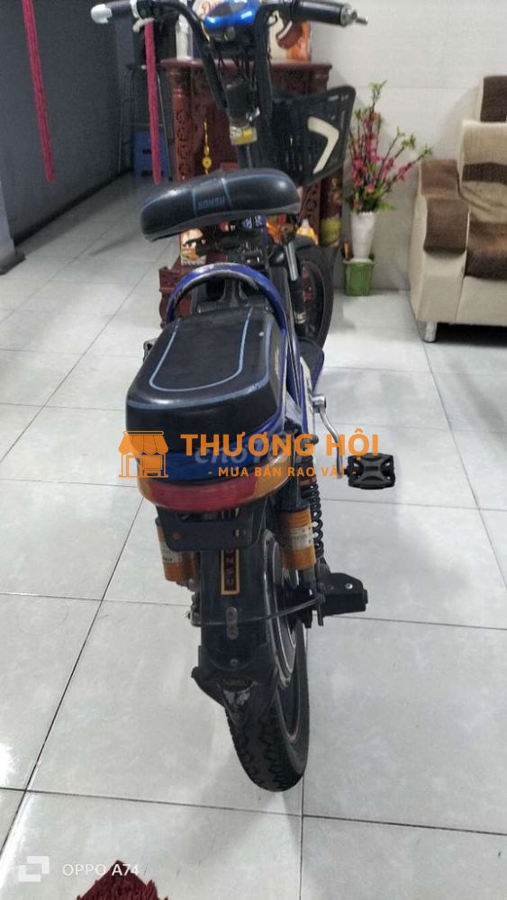 Bán xe đạp điện