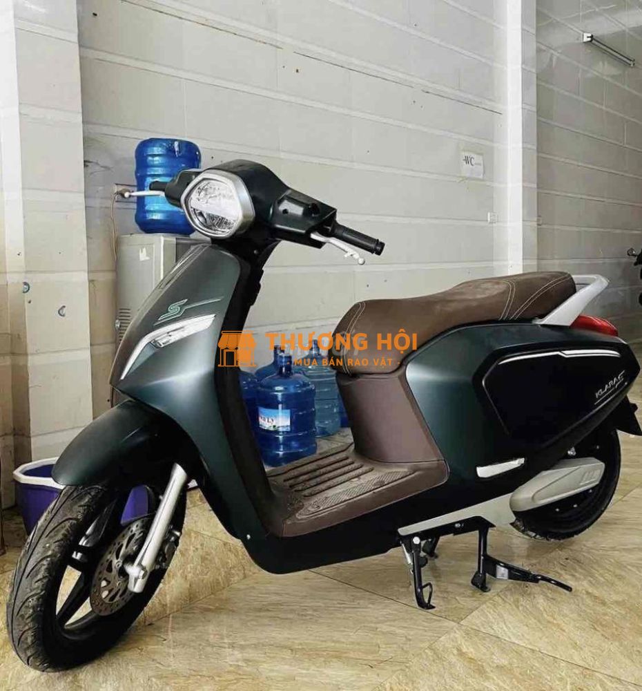 xe klara s chính chủ mua pin