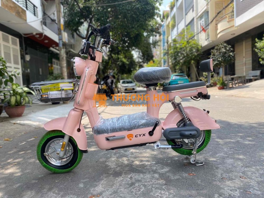Xe đạp điện Mocayader 600w - Tặng loa Bluetooth
