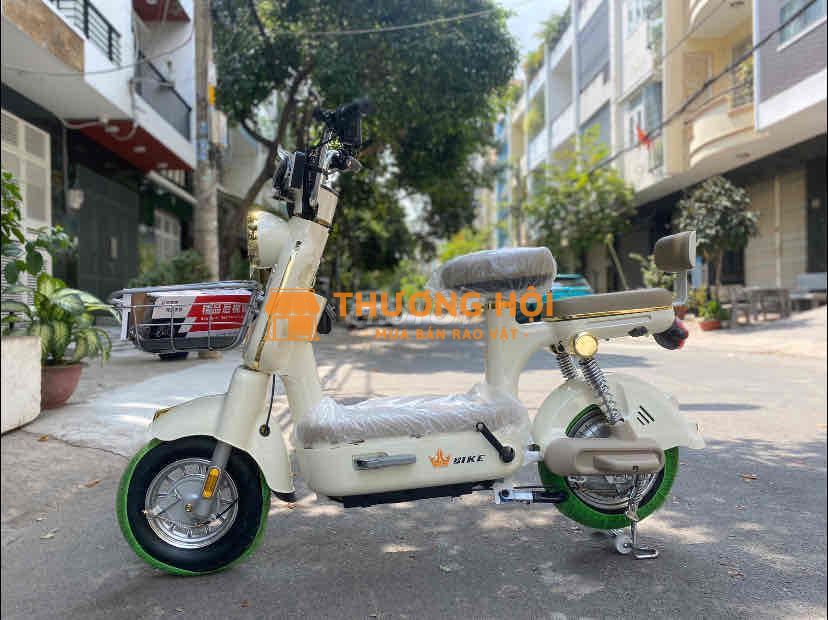 xe đạp điện Mocayader 2024 - Động cơ 600w