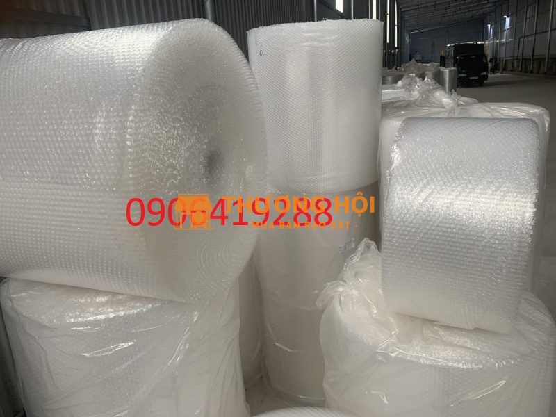 CƠ SỞ SẢN XUẤT XỐP HƠI BỌC HÀNG