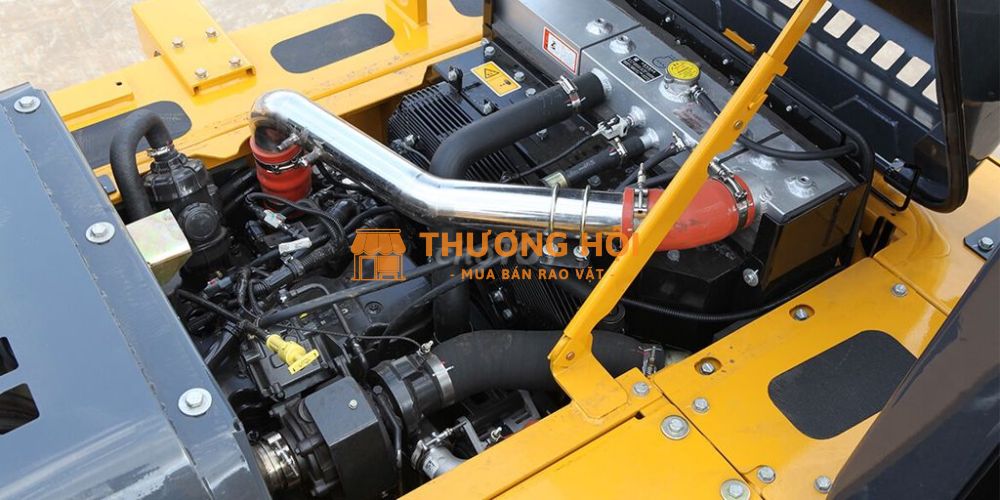 Máy Đào bánh xích Liugong 0.3 - 0.6m3 mới