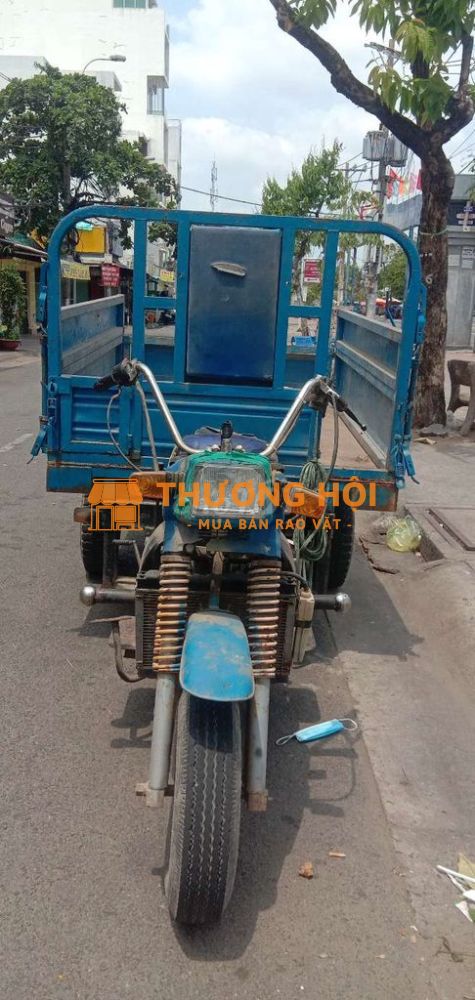 Bán Xe Ba gác Động Cơ 175cc