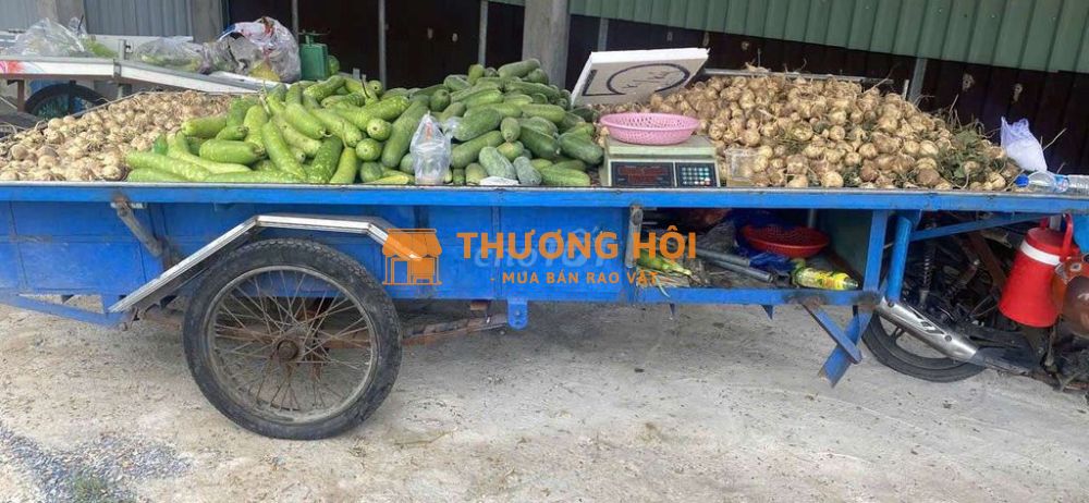 Cần bán xe lôi như hình