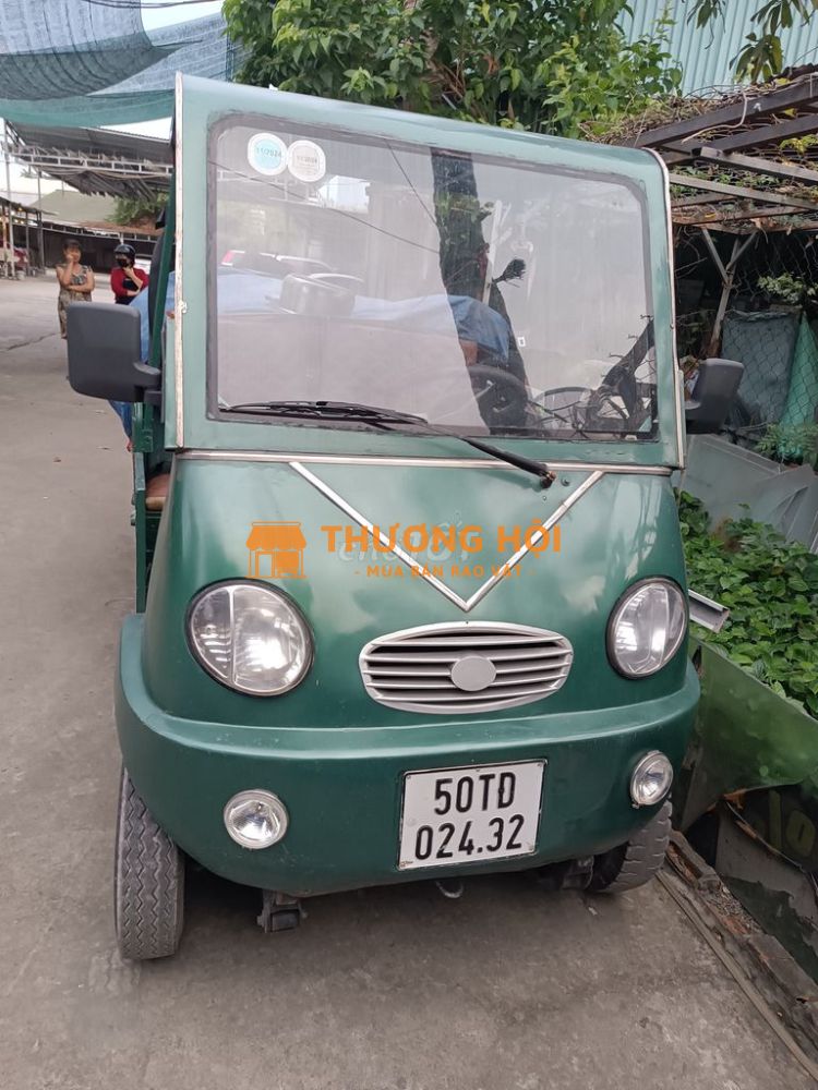 Cần bán xe ba gác