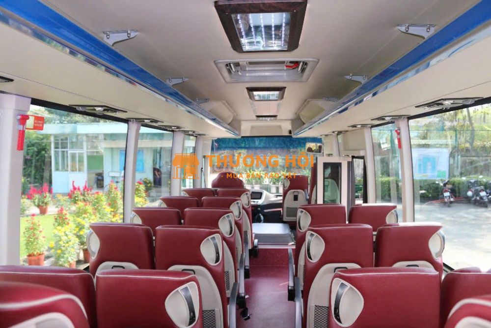 SAMCO 29 CN Phiên Bản Mới 2025