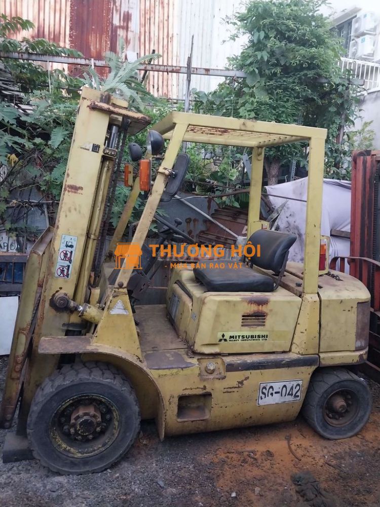 Mitsubishi 2t may dau so san