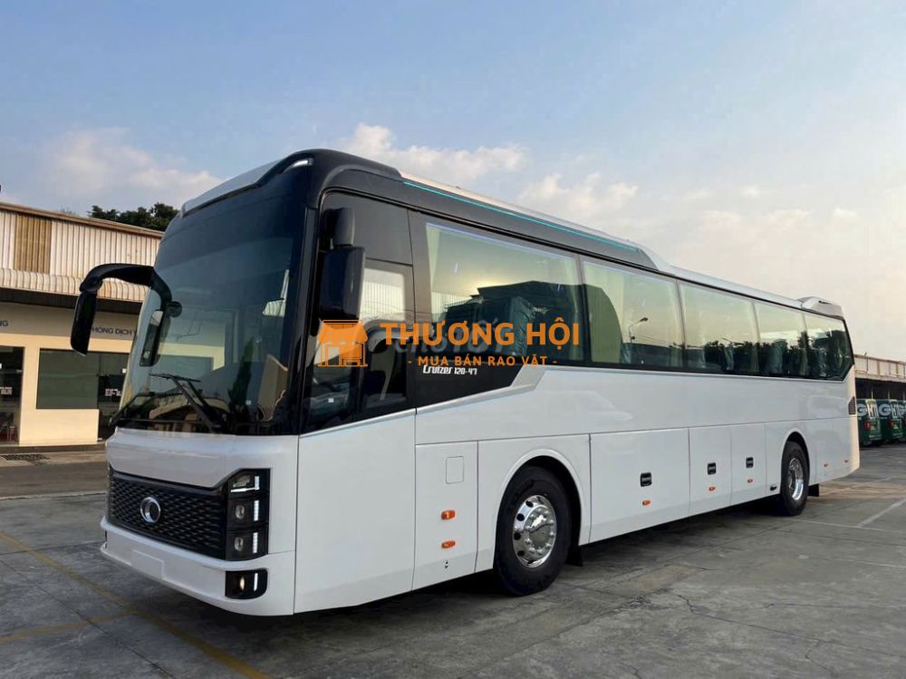 45 Chỗ New 2025 - Hỗ trợ trả góp 70-80%