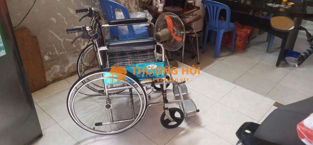 Xe lăn nhập khẩu