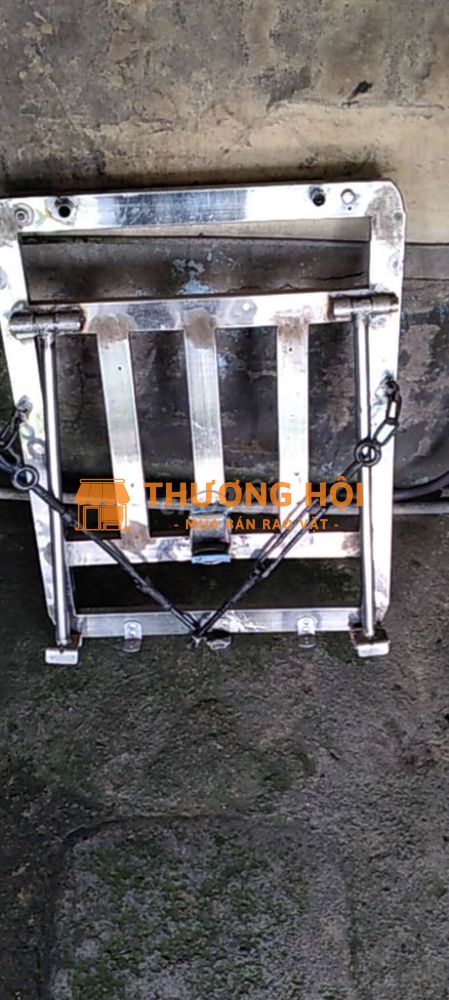 Ba ga inot 304 gắn tất cả các loai xe