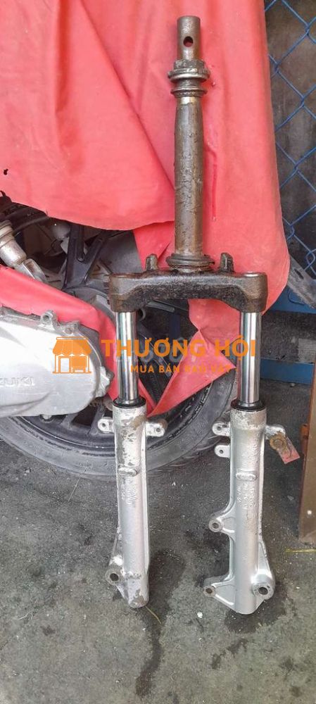 Phuộc trước chảng ba AB 2011 ti đẹp không xì nhớt