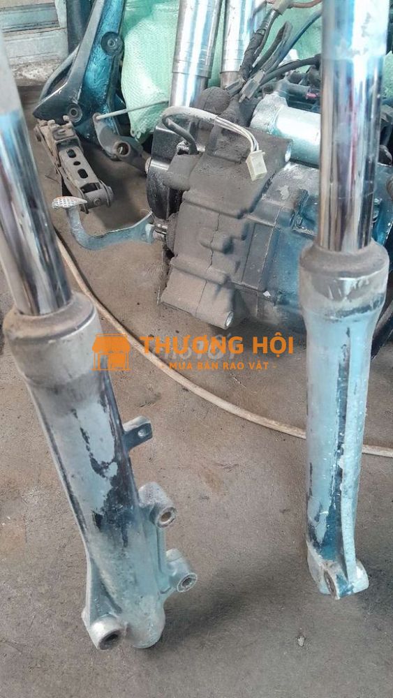Phuộc trước Suzuki Revo 110 đĩa