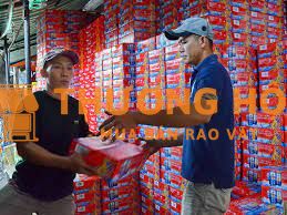 Tuyển Nam nhân viên giao hàng nước ngọt, bia tại quận Đống Đa, Hà Nội