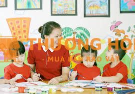 Cần tuyển Giáo viên Mầm non làm việc tại Bình Tân và Long An