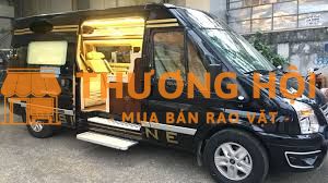 Cần tuyển lái xe bằng D chạy xe Ford Transit 16 chỗ và Limousine 9 chỗ