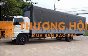 Công Ty Vận Tải Tân Phong tuyển dụng lái xe 5 tấn- 8 tấn