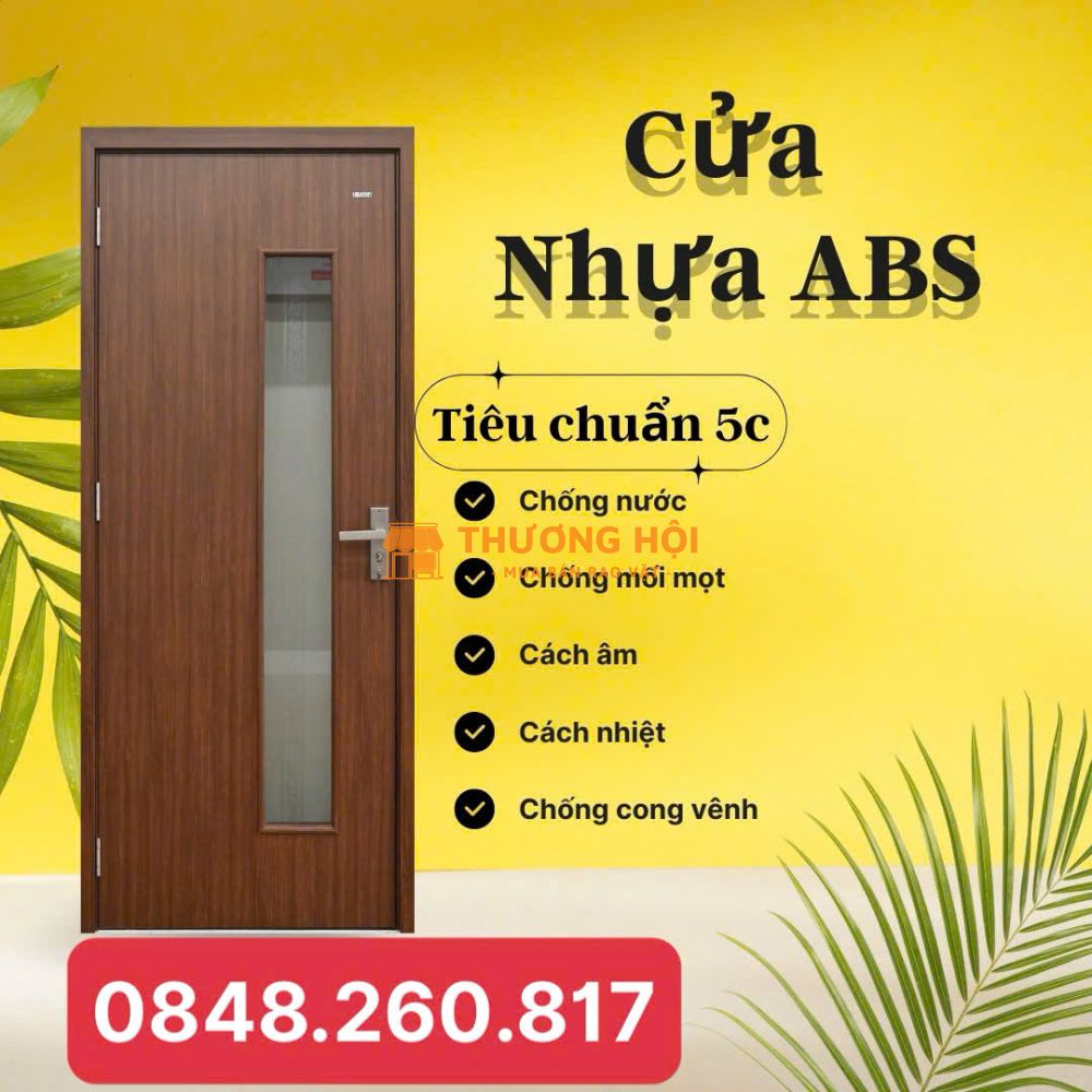 CỬA NHỰA HÀN QUỐC