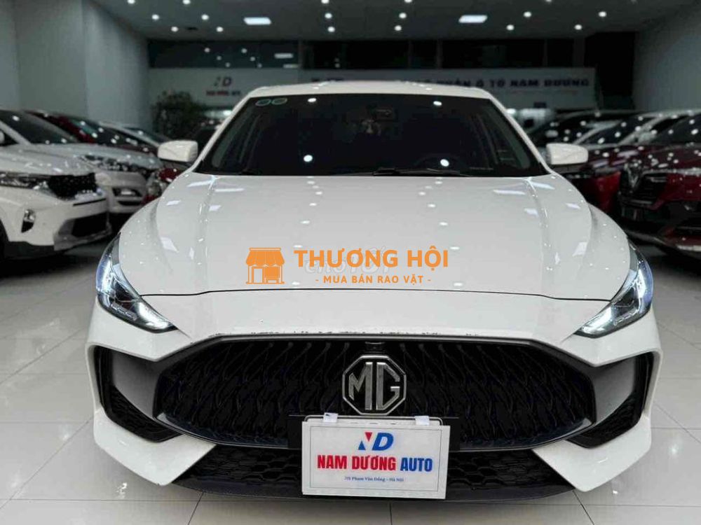 MG 5 Luxury 2023