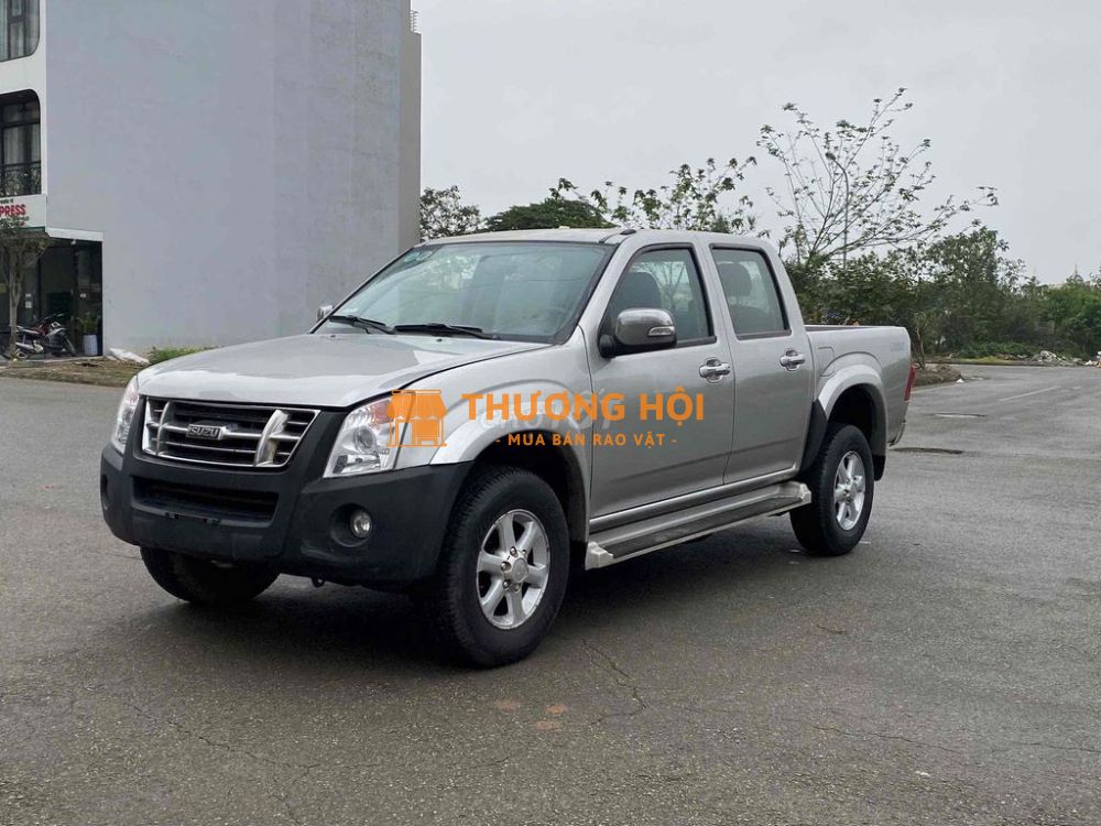 dmax 2 cầu 2009