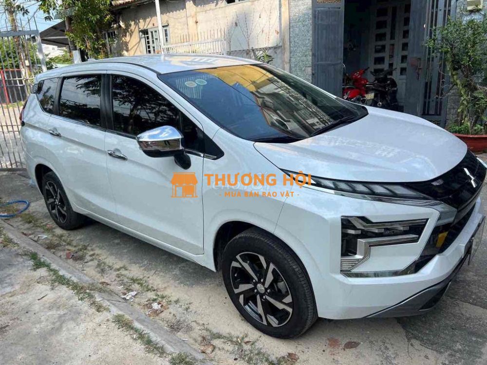 Mitsubishi Xpander 2022 AT Premium - 50000 km