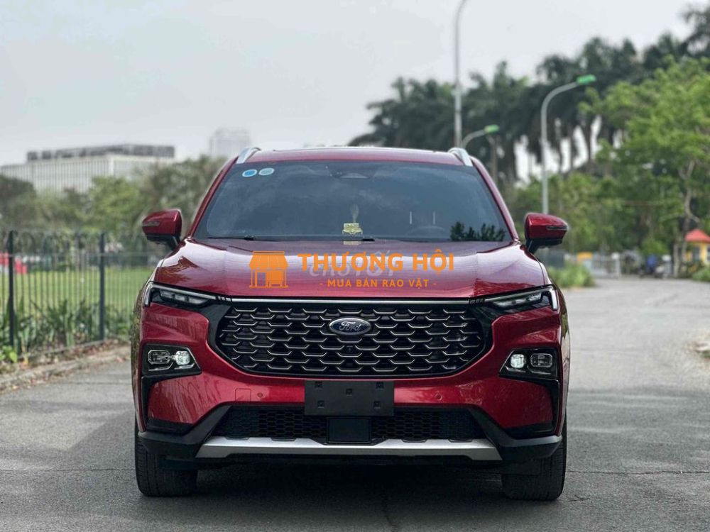 Ford Territory 2022 Titanium 1.5 AT - 45000 km